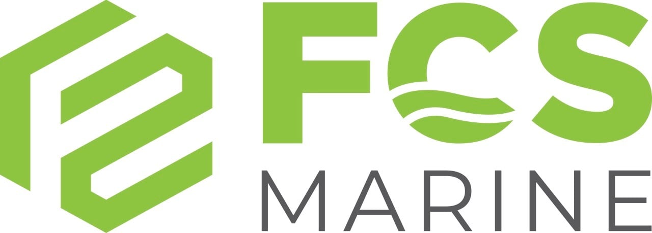 FCS MARINE logo