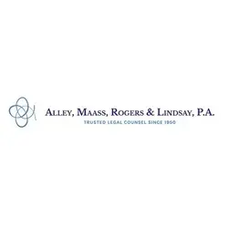 Alley, Maass, Rogers & Lindsay, P.A. logo
