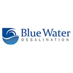 Blue Water Desalination logo