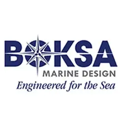 Boksa Marine Design, Inc. logo