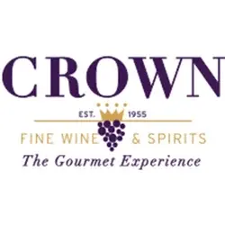 Crown Wine & Spirits logo