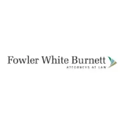 Fowler White Burnett, PA logo