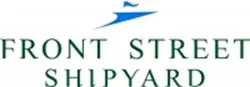 Front Street Shipyard logo
