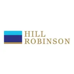 Hill Robinson logo