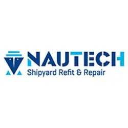Nautech Shipyard Refit & Repair logo