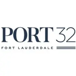 PORT 32 Marinas logo