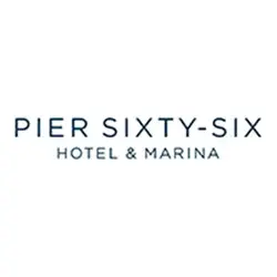 Pier Sixty-Six Hotel & Marina logo