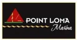 Point Loma Marina logo