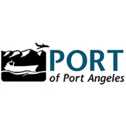 Port of Port Angeles logo