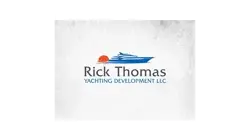 Rick Thomas yachting development logo