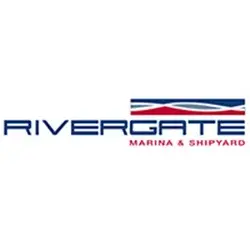 Rivergate Marina & Shipyard logo