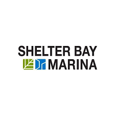 Shelter Island Marina at the Island Palms Hotel logo