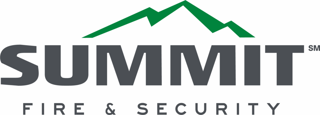 Summit Fire & Security/Summit Marine Fire & Safety logo