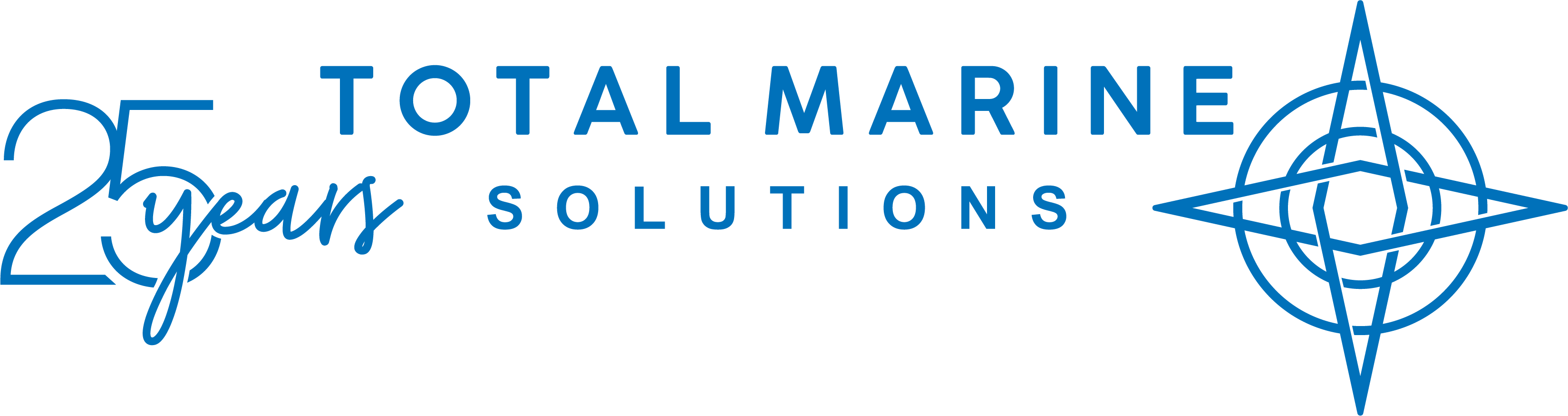 Total Marine Solutions logo