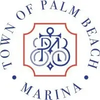 Town of Palm Beach Marina logo
