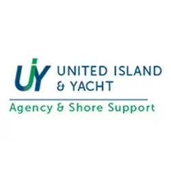 UNITED ISLAND & YACHT LLC logo