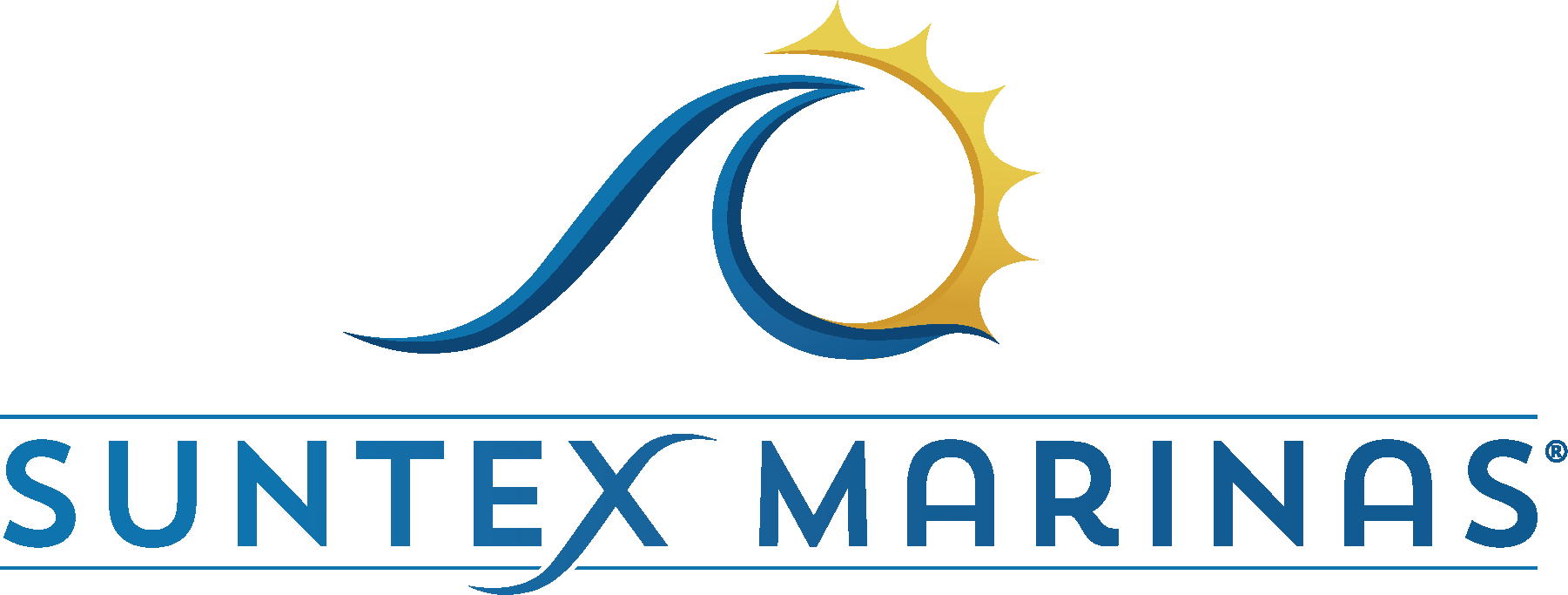 Suntex Marinas logo