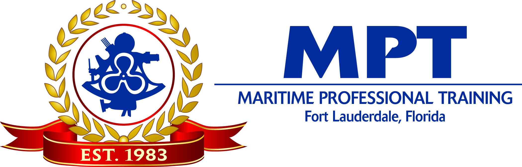 Maritime Professional Training logo