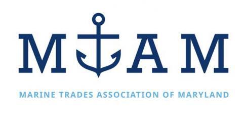 Marine Trades Association of Maryland logo