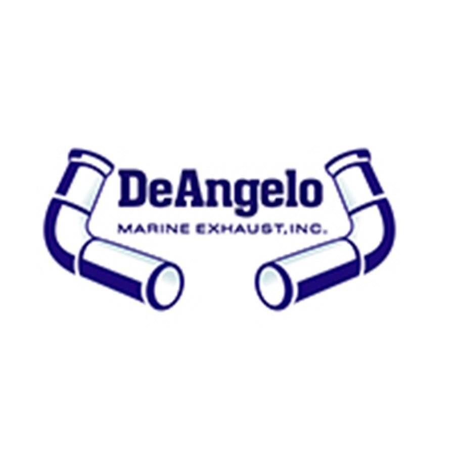 DeAngelo Marine Exhaust logo