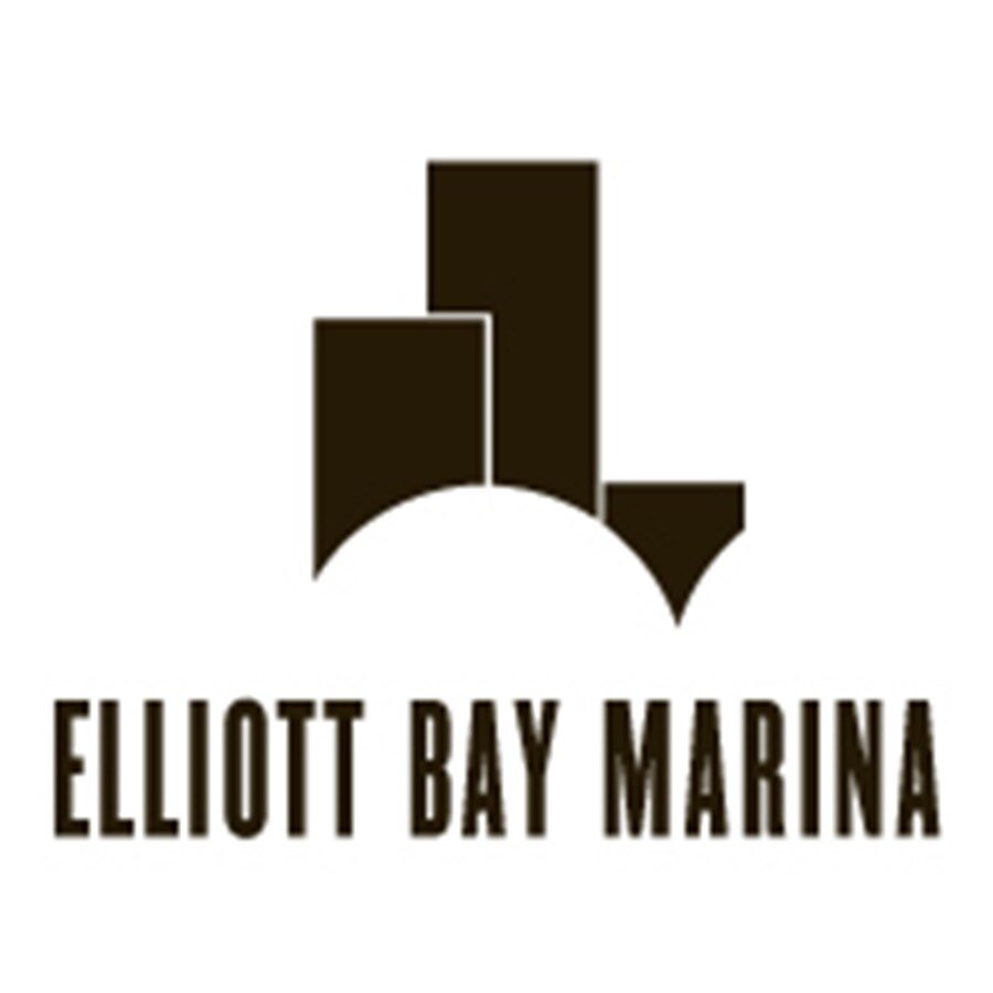 Elliott Bay Marina logo