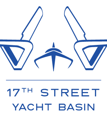 17th Street Yacht  Basin logo