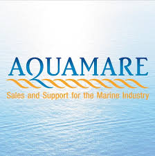 Aquamare Marine USA logo