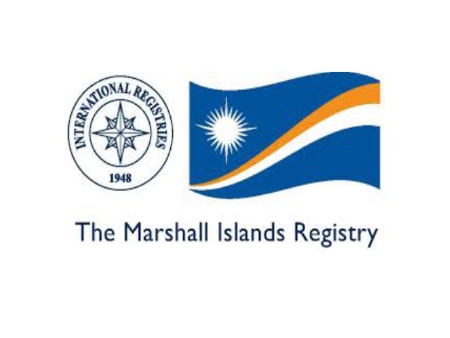 IRI/The Marshall Islands Registry logo