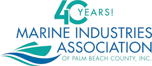 Marine Industries Association of Palm Beach County, Inc. (MIAPBC) logo