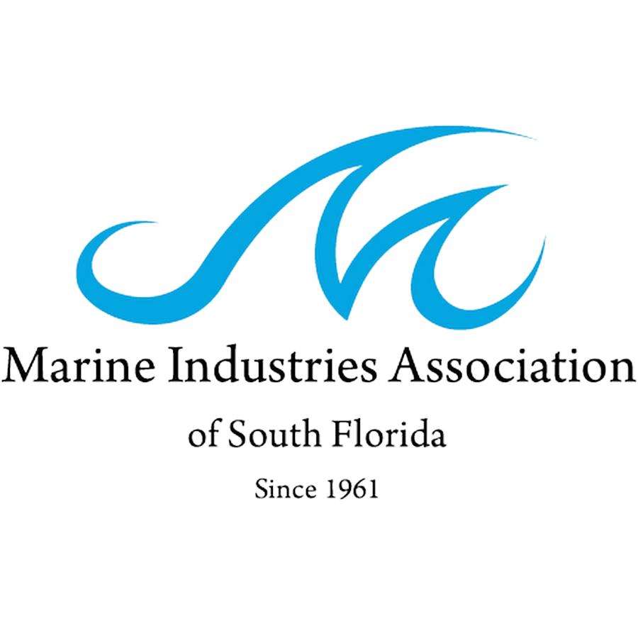 Marine Industries Association of South Florida (MIASF) logo