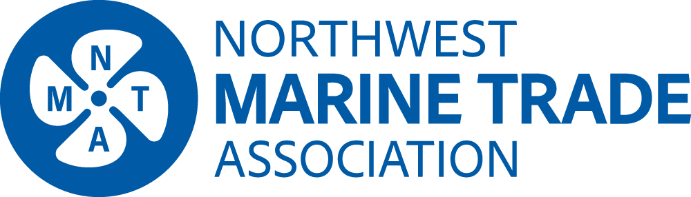Northwest Marine Trade Association logo