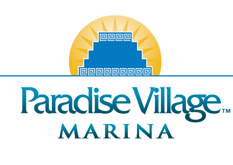 Paradise Village Marina logo
