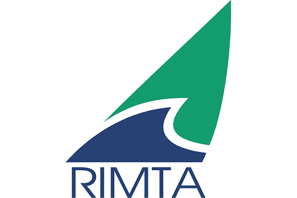 Rhode Island Marine Trades Association (RIMTA) logo