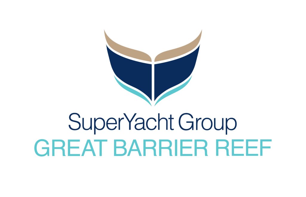 SuperYacht Group Great Barrier Reef logo