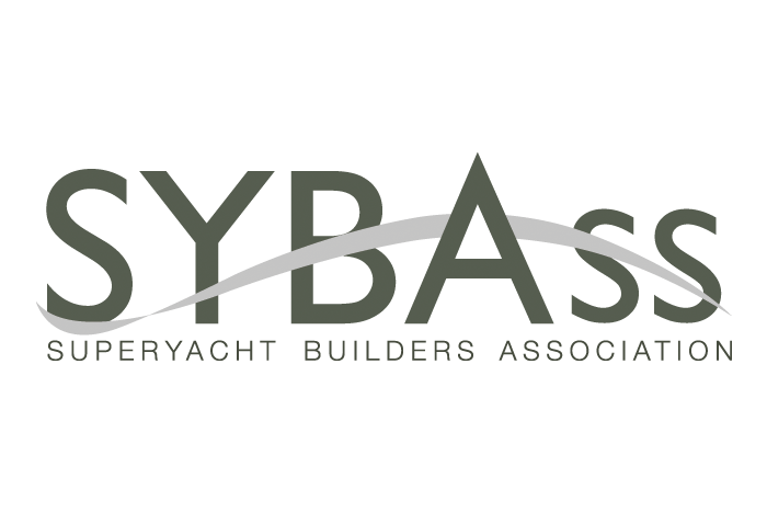 Superyacht Builders Association (SYBAss) logo