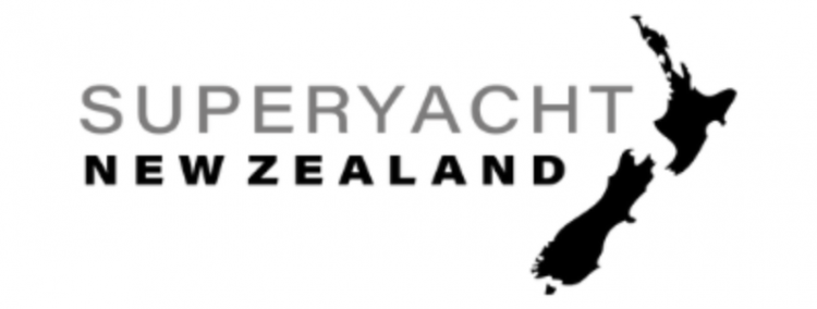 Superyacht New Zealand logo