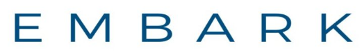 EMBARK Magazine logo