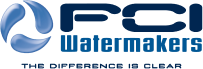 FCI Watermakers logo
