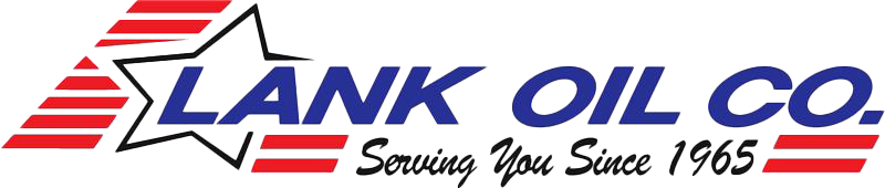 Lank Oil Company logo