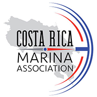Costa Rica Marina Association logo