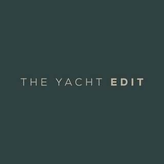 The Yacht Edit logo